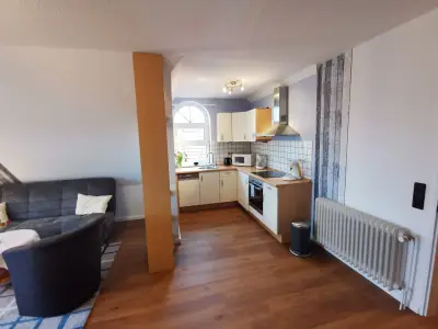 Ferienwohnung für 2 Personen (45 m²) in Horumersiel 1/9