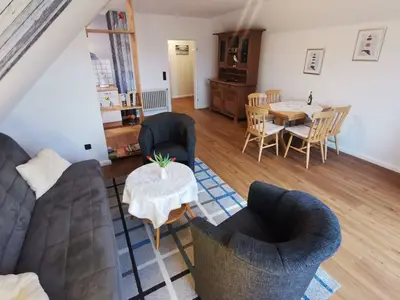 Ferienwohnung für 2 Personen (45 m²) in Horumersiel 9/9