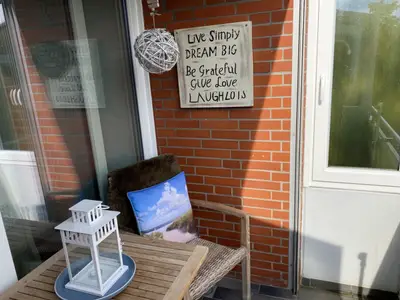 Ferienwohnung für 2 Personen (35 m²) in Horum 8/10