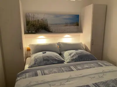 BEDROOM, INSIDE