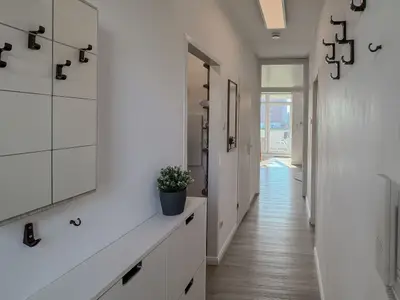 Ferienwohnung für 4 Personen (47 m²) in Horumersiel 2/10