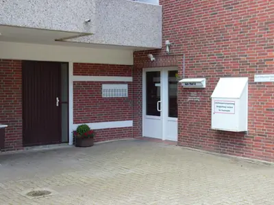 Fassade / Eingang