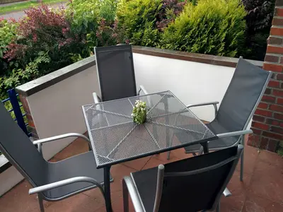 Ferienwohnung für 4 Personen (55 m²) in Schillig 10/10