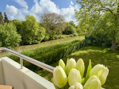 Gartenblick