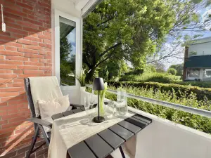 Ferienwohnung für 2 Personen (34 m²) in Horumersiel