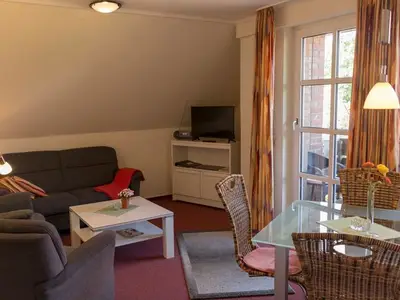 Ferienwohnung für 4 Personen (51 m²) in Horum 3/10