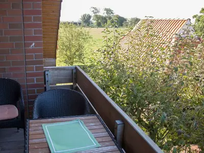 Ferienwohnung für 4 Personen (51 m²) in Horum 9/10