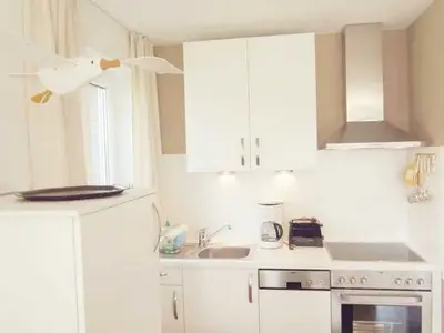 Ferienwohnung für 5 Personen (55 m²) in Horum 1/10