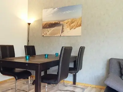 Ferienwohnung für 5 Personen (58 m²) in Horum 10/10