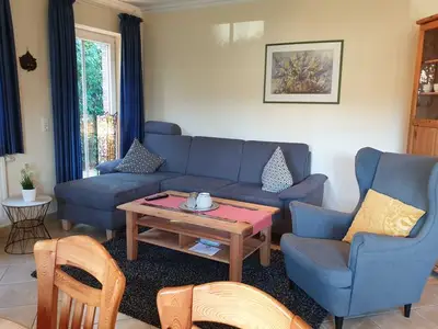 Ferienwohnung für 5 Personen (78 m²) in Horum 1/10