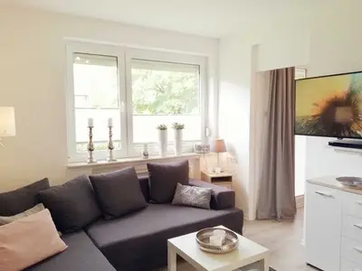 Ferienwohnung für 5 Personen (42 m²) in Horum 10/10