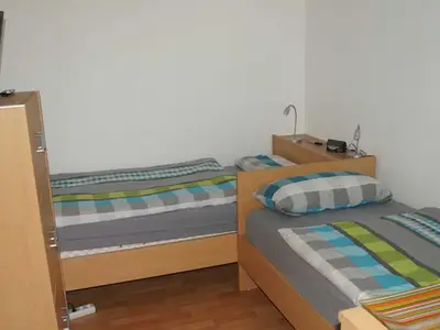 Ferienwohnung für 3 Personen (30 m²) in Horum 5/10
