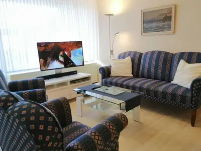 Ferienwohnung für 3 Personen (40 m²) in Horum 1/10