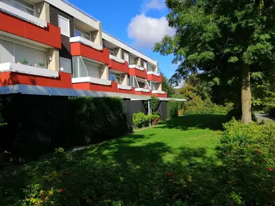 Ferienwohnung für 3 Personen (40 m²) in Horum 2/10
