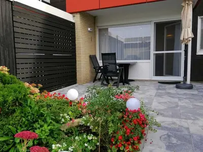 Ferienwohnung für 3 Personen (40 m²) in Horum 4/10