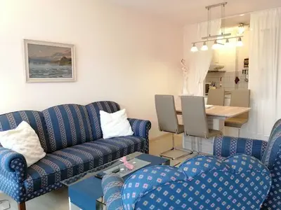 Ferienwohnung für 3 Personen (40 m²) in Horum 6/10