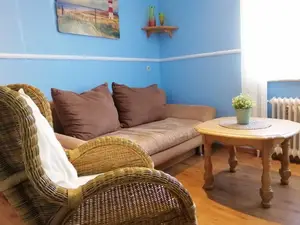 Ferienwohnung für 3 Personen (31 m²) in Schillig