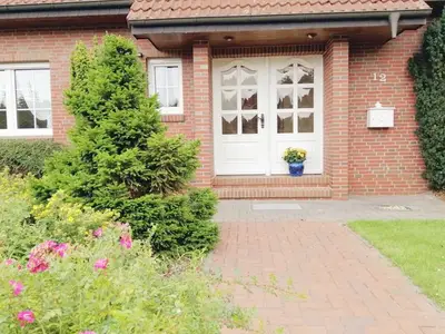 Ferienwohnung für 2 Personen (51 m²) in Horum 6/10