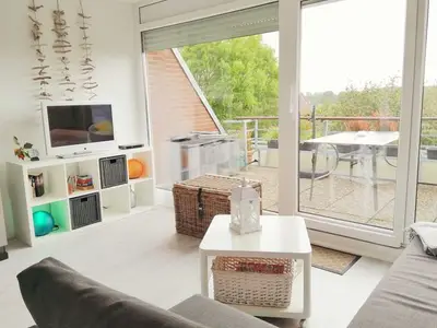 Ferienwohnung für 5 Personen (45 m²) in Horum 9/10