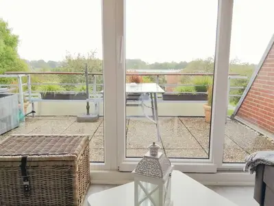 Ferienwohnung für 5 Personen (45 m²) in Horum 10/10