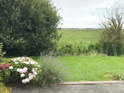 Ferienwohnung für 3 Personen (40 m²) in Horum 6/10