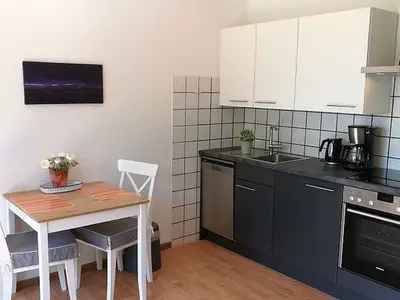 Ferienwohnung für 3 Personen (40 m²) in Horum 10/10