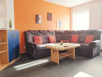 Ferienwohnung für 5 Personen (71 m²) in Horum 3/10