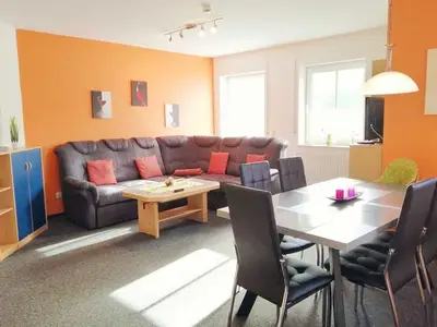 Ferienwohnung für 5 Personen (71 m²) in Horum 4/10