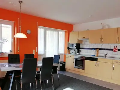 Ferienwohnung für 5 Personen (71 m²) in Horum 5/10