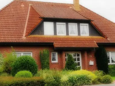 Ferienwohnung für 2 Personen (51 m²) in Horum 1/10