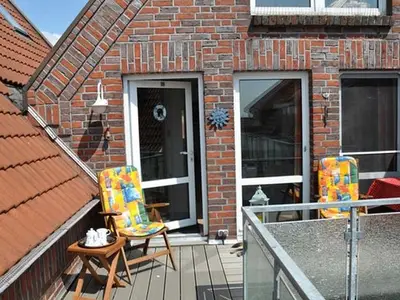 Ferienwohnung für 6 Personen (80 m²) in Horum 1/10