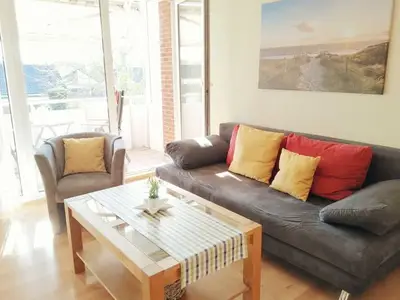 Ferienwohnung für 3 Personen (40 m²) in Horum 2/10