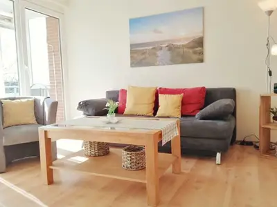 Ferienwohnung für 3 Personen (40 m²) in Horum 3/10