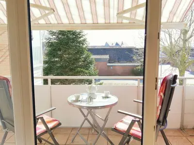 Ferienwohnung für 3 Personen (40 m²) in Horum 8/10
