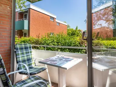 Ferienwohnung für 4 Personen (30 m²) in Horum 5/10