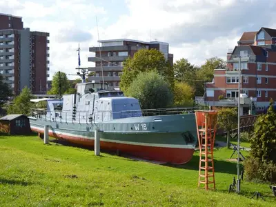 Ferienwohnung für 4 Personen (30 m²) in Horum 10/10