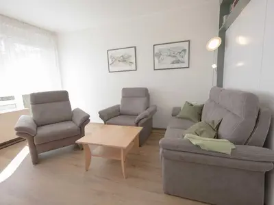 Ferienwohnung für 5 Personen (50 m²) in Horum 1/10