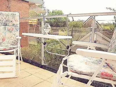 Ferienwohnung für 5 Personen (50 m²) in Horum 10/10