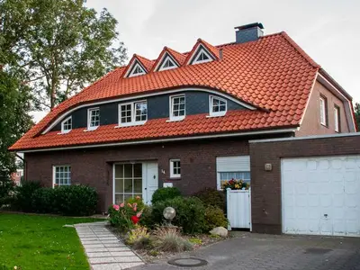 Ferienwohnung für 5 Personen (65 m²) in Horum 1/10