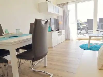 Ferienwohnung für 5 Personen (42 m²) in Schillig 2/10