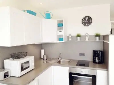 Ferienwohnung für 5 Personen (42 m²) in Schillig 6/10