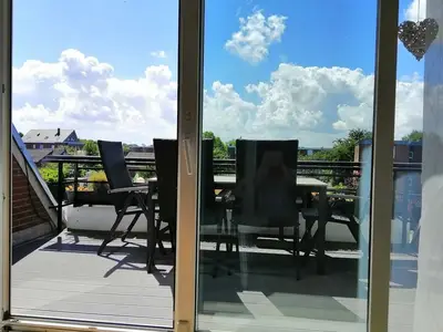 Ferienwohnung für 5 Personen (42 m²) in Schillig 10/10