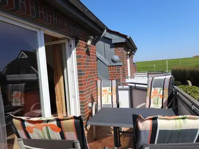 Ferienwohnung für 6 Personen (60 m²) in Horum 3/10