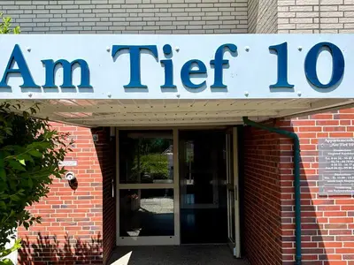 Ferienwohnung für 2 Personen (38 m²) in Horumersiel 5/10