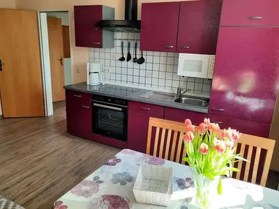 Ferienwohnung für 4 Personen (55 m²) in Horum 4/10