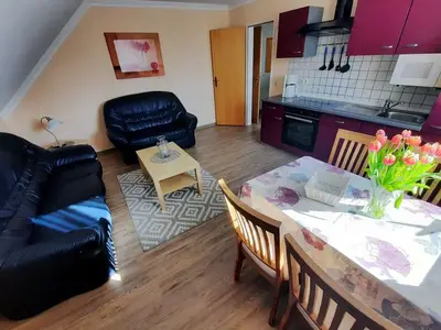 Ferienwohnung für 4 Personen (55 m²) in Horum 5/10