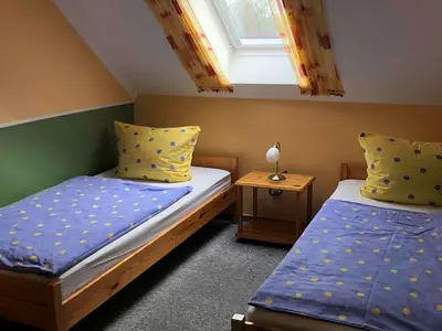 Ferienwohnung für 4 Personen (55 m²) in Horum 9/10