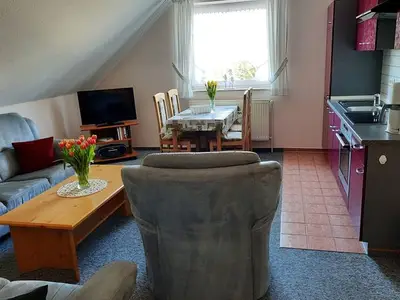 Ferienwohnung für 4 Personen (55 m²) in Horum 3/10
