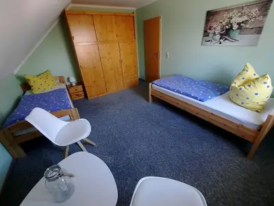 Ferienwohnung für 4 Personen (55 m²) in Horum 5/10