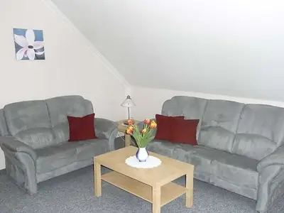 Ferienwohnung für 4 Personen (55 m²) in Horum 10/10